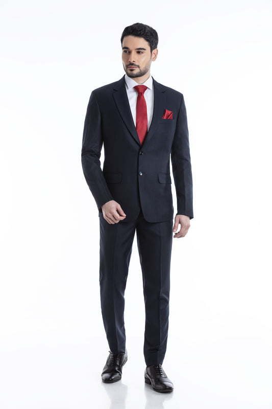 RZLER Onyx Black Suit