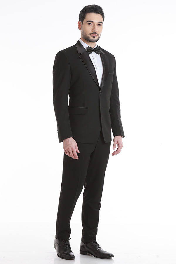 RZLER Classic Black Tuxedo