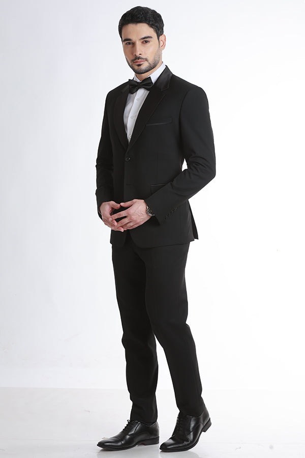 RZLER Classic Black Tuxedo