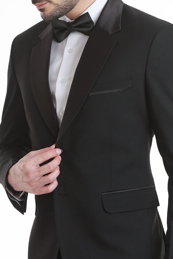 RZLER Classic Black Tuxedo