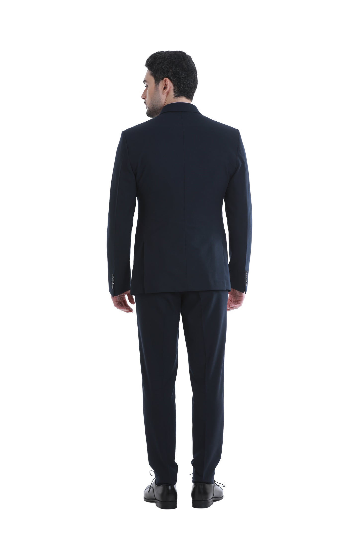 Midnight Navy 2 Piece Suit