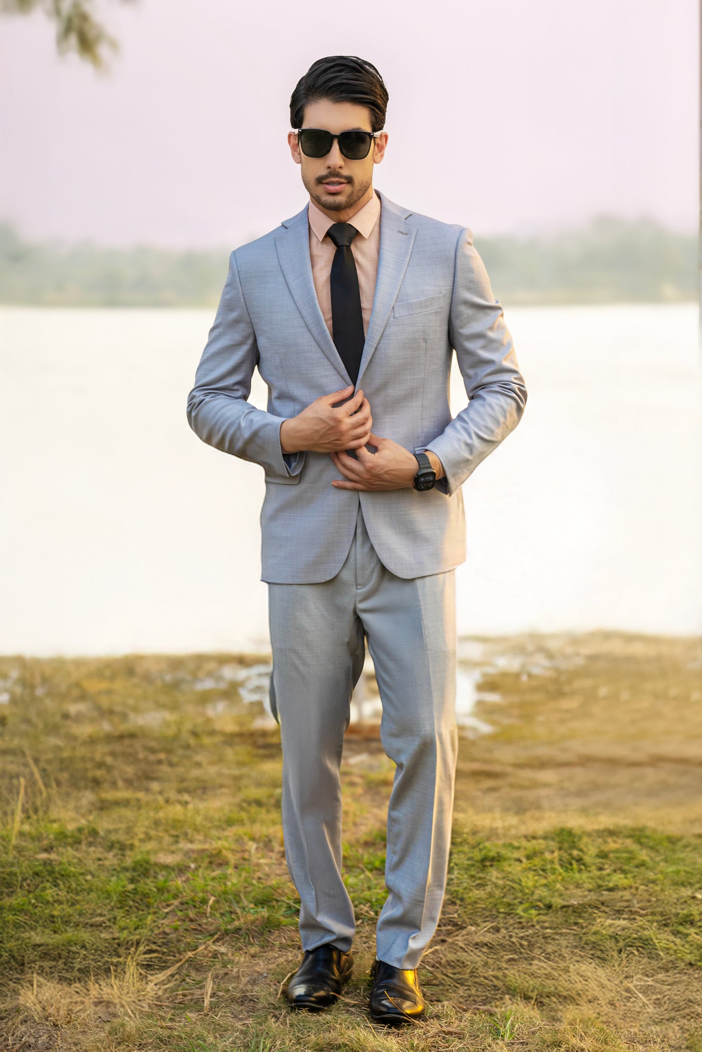 2-piece Suit